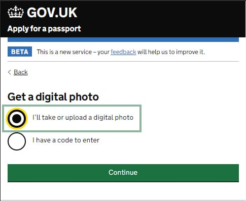 78 Best How do i upload my digital passport photo for women
