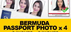 Bermuda Passport Photo and Visa Photo